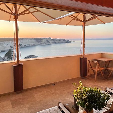 Entre Ciel Et Mer Hotel Bonifacio  Kültér fotó