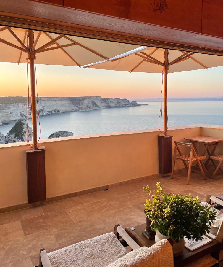 Entre Ciel Et Mer Hotel Bonifacio  Kültér fotó