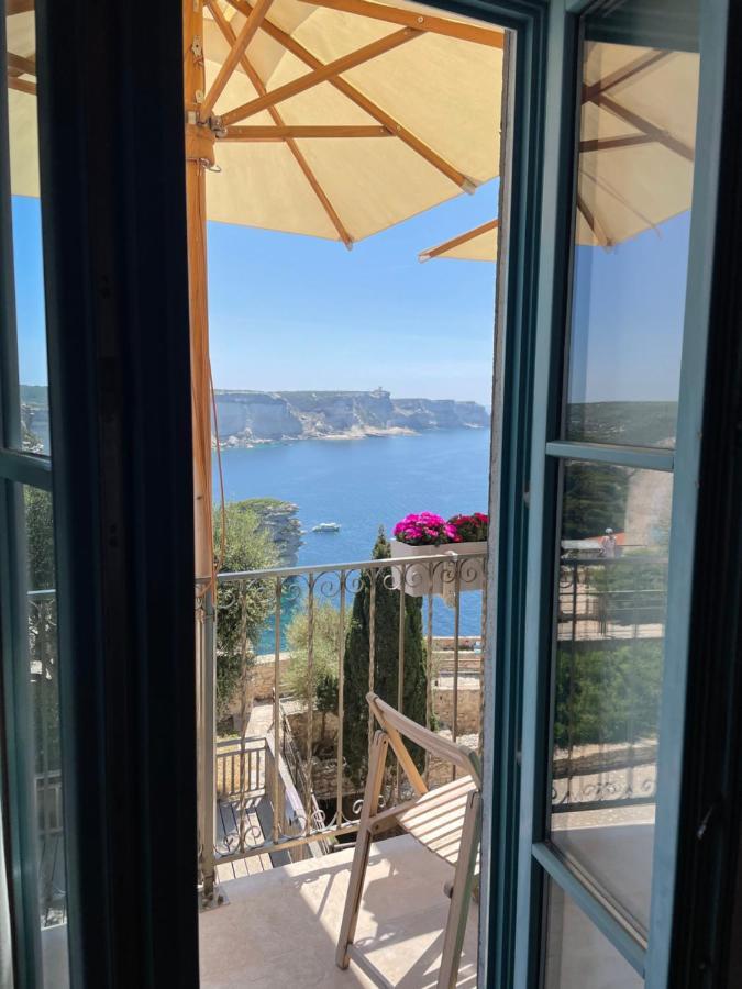 Entre Ciel Et Mer Hotel Bonifacio  Kültér fotó