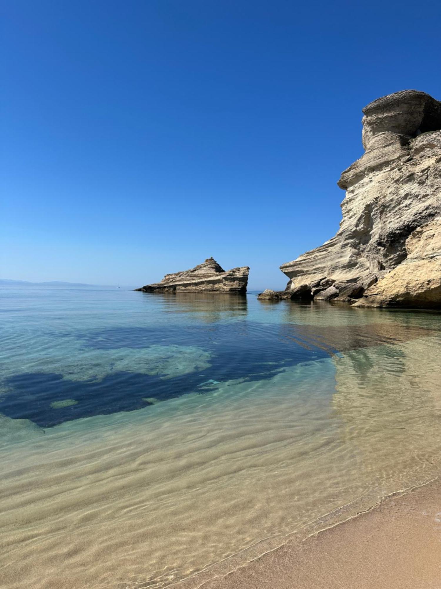 Entre Ciel Et Mer Hotel Bonifacio  Kültér fotó