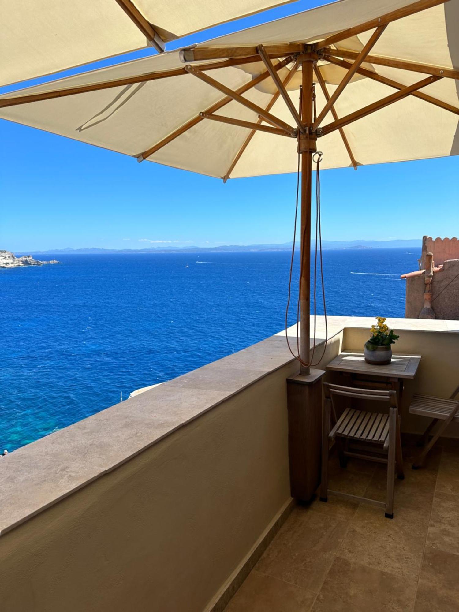 Entre Ciel Et Mer Hotel Bonifacio  Kültér fotó