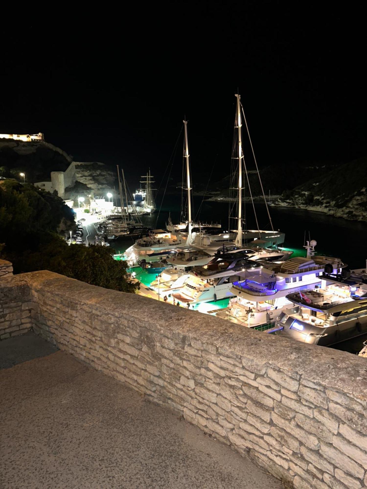 Entre Ciel Et Mer Hotel Bonifacio  Kültér fotó