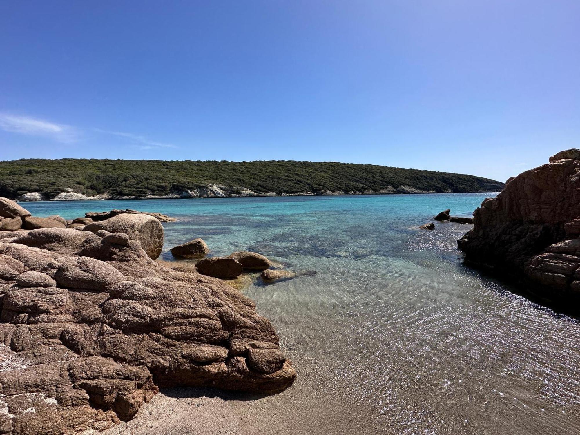Entre Ciel Et Mer Hotel Bonifacio  Kültér fotó