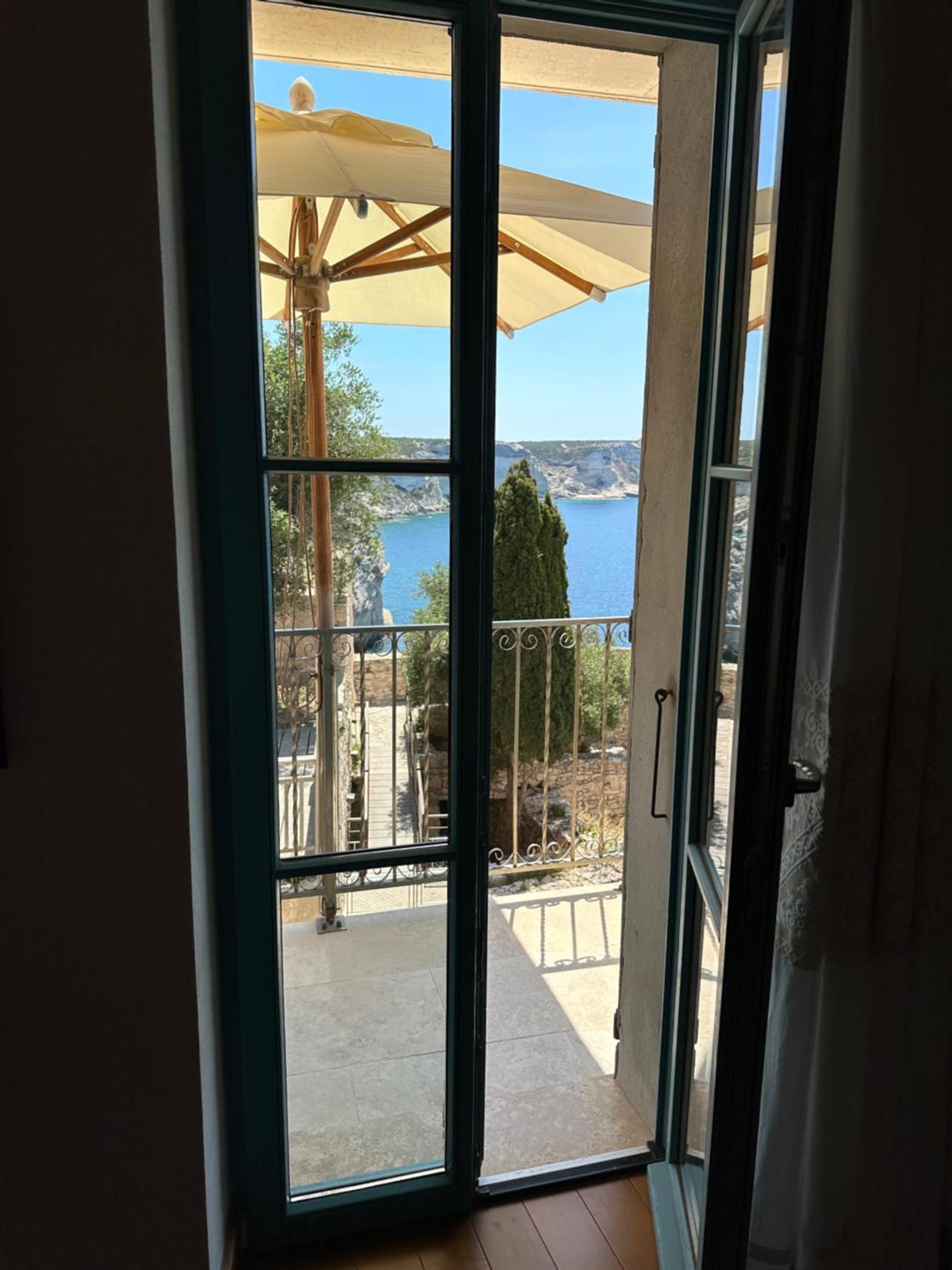 Entre Ciel Et Mer Hotel Bonifacio  Kültér fotó