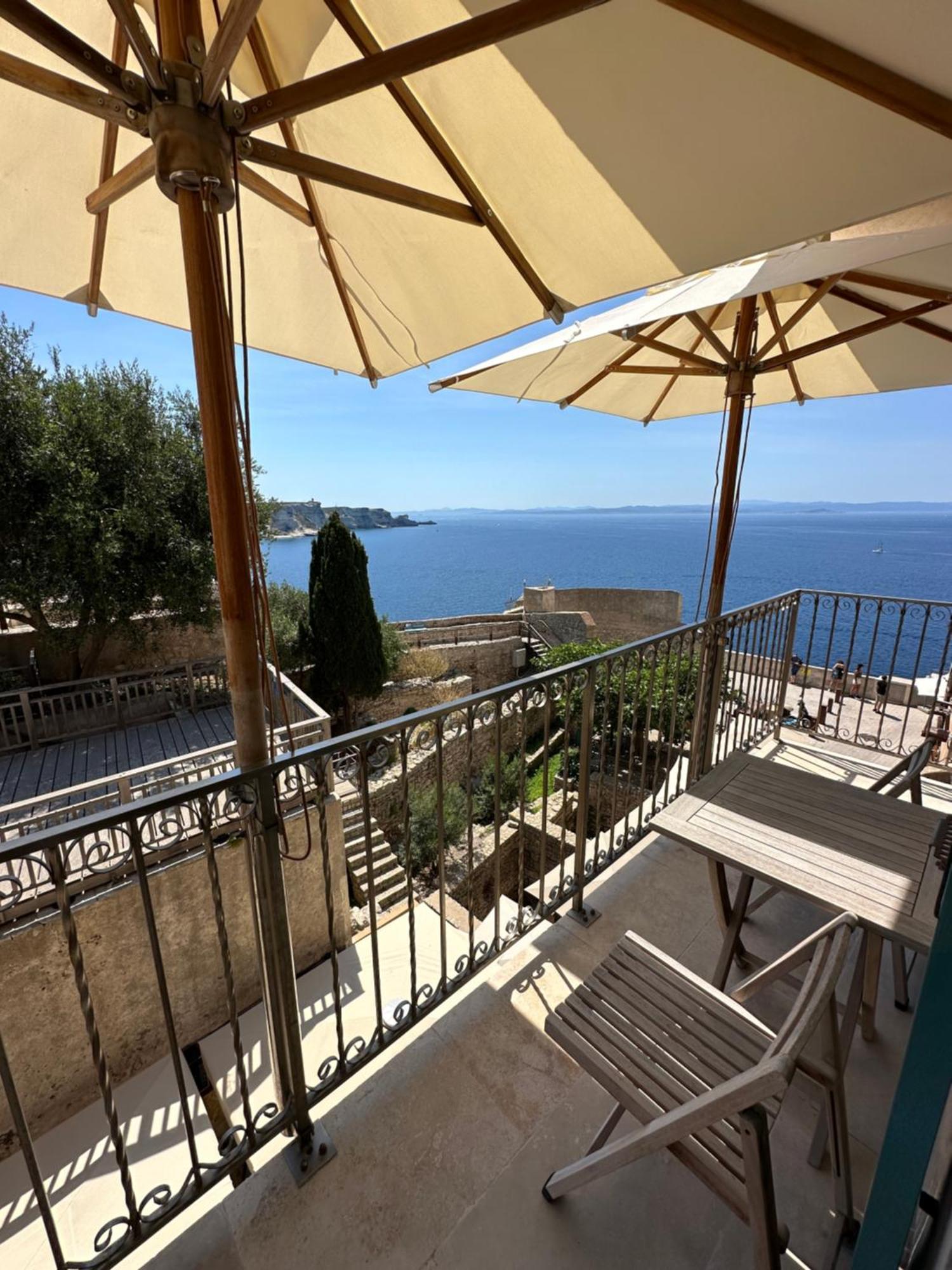 Entre Ciel Et Mer Hotel Bonifacio  Kültér fotó