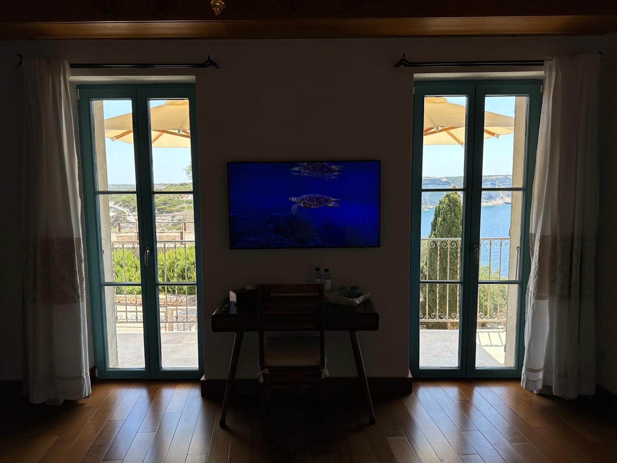 Entre Ciel Et Mer Hotel Bonifacio  Kültér fotó