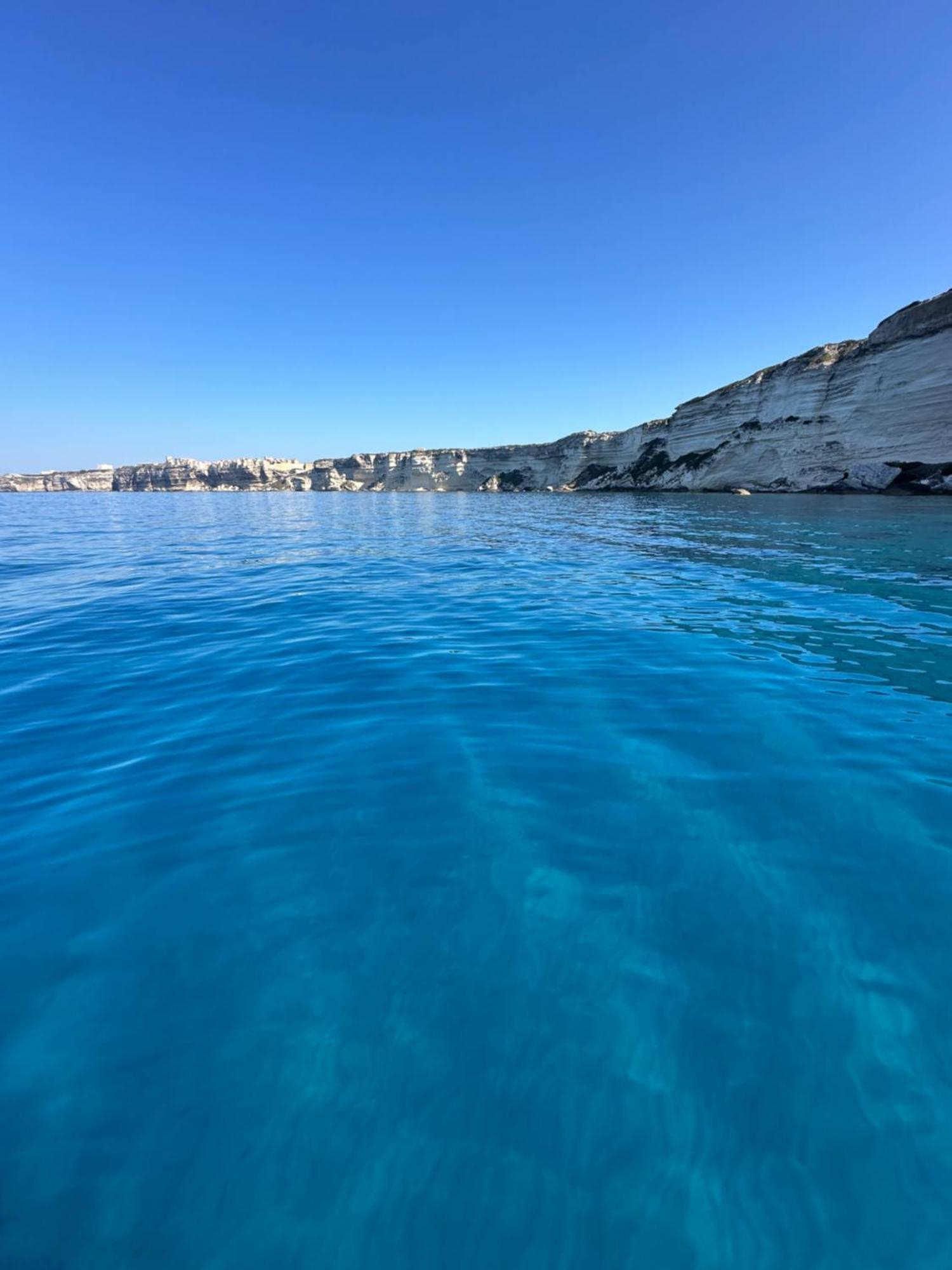 Entre Ciel Et Mer Hotel Bonifacio  Kültér fotó