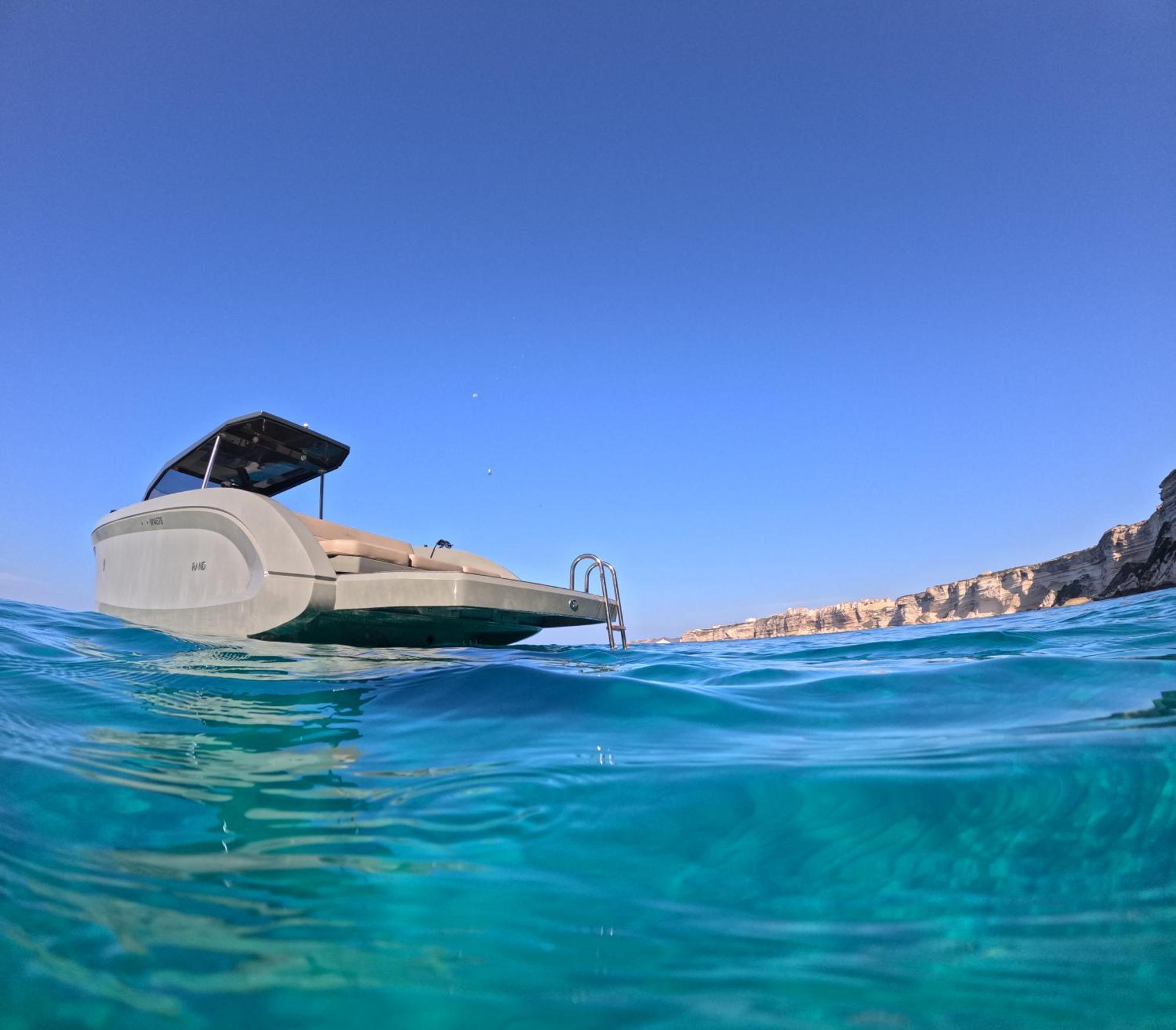 Entre Ciel Et Mer Hotel Bonifacio  Kültér fotó