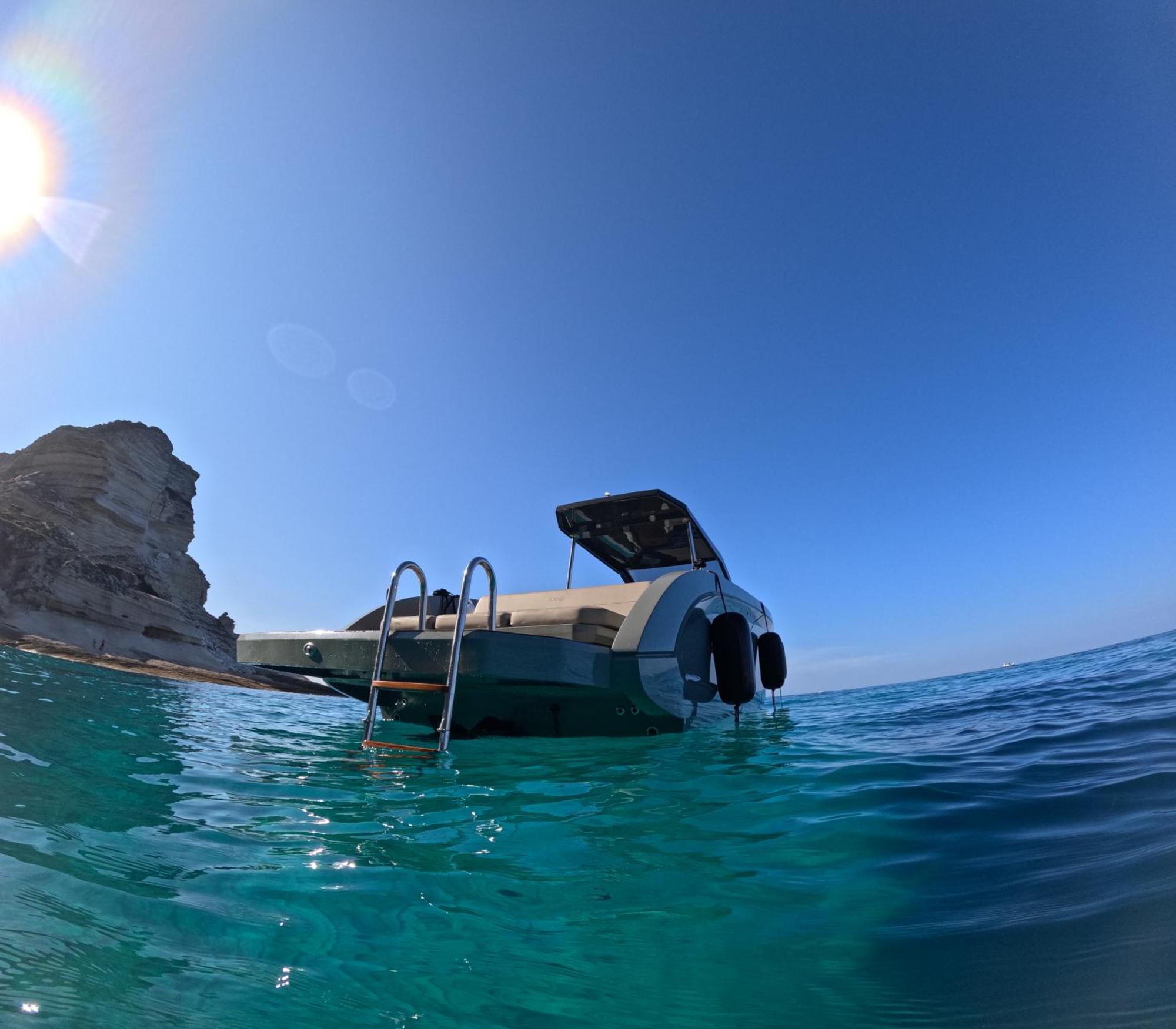 Entre Ciel Et Mer Hotel Bonifacio  Kültér fotó