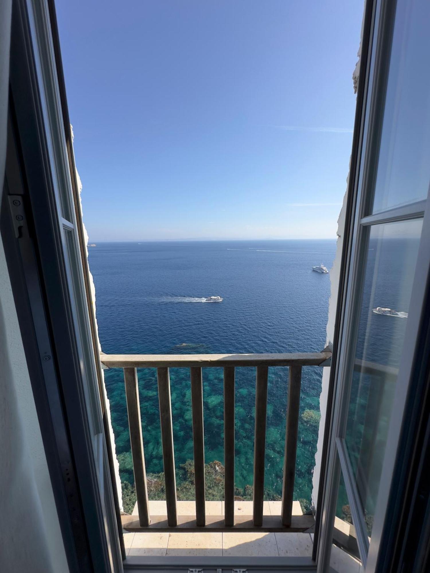 Entre Ciel Et Mer Hotel Bonifacio  Kültér fotó