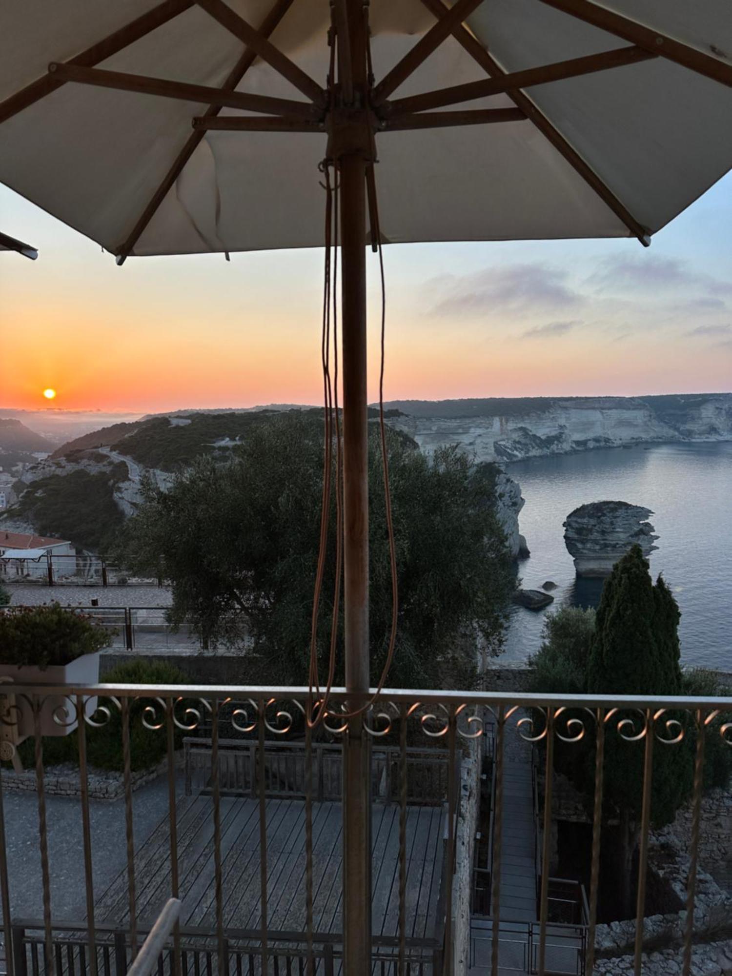 Entre Ciel Et Mer Hotel Bonifacio  Kültér fotó