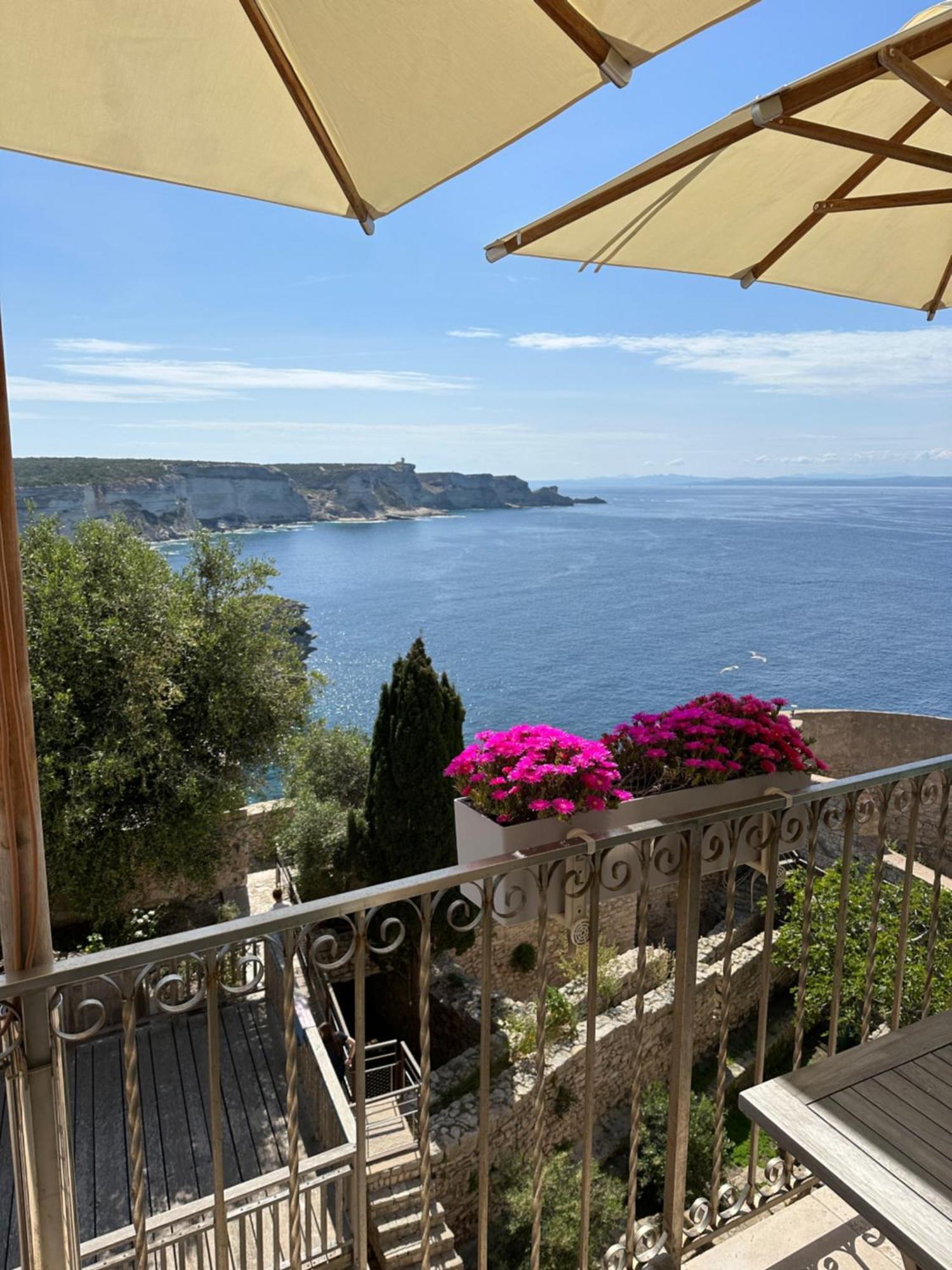 Entre Ciel Et Mer Hotel Bonifacio  Kültér fotó
