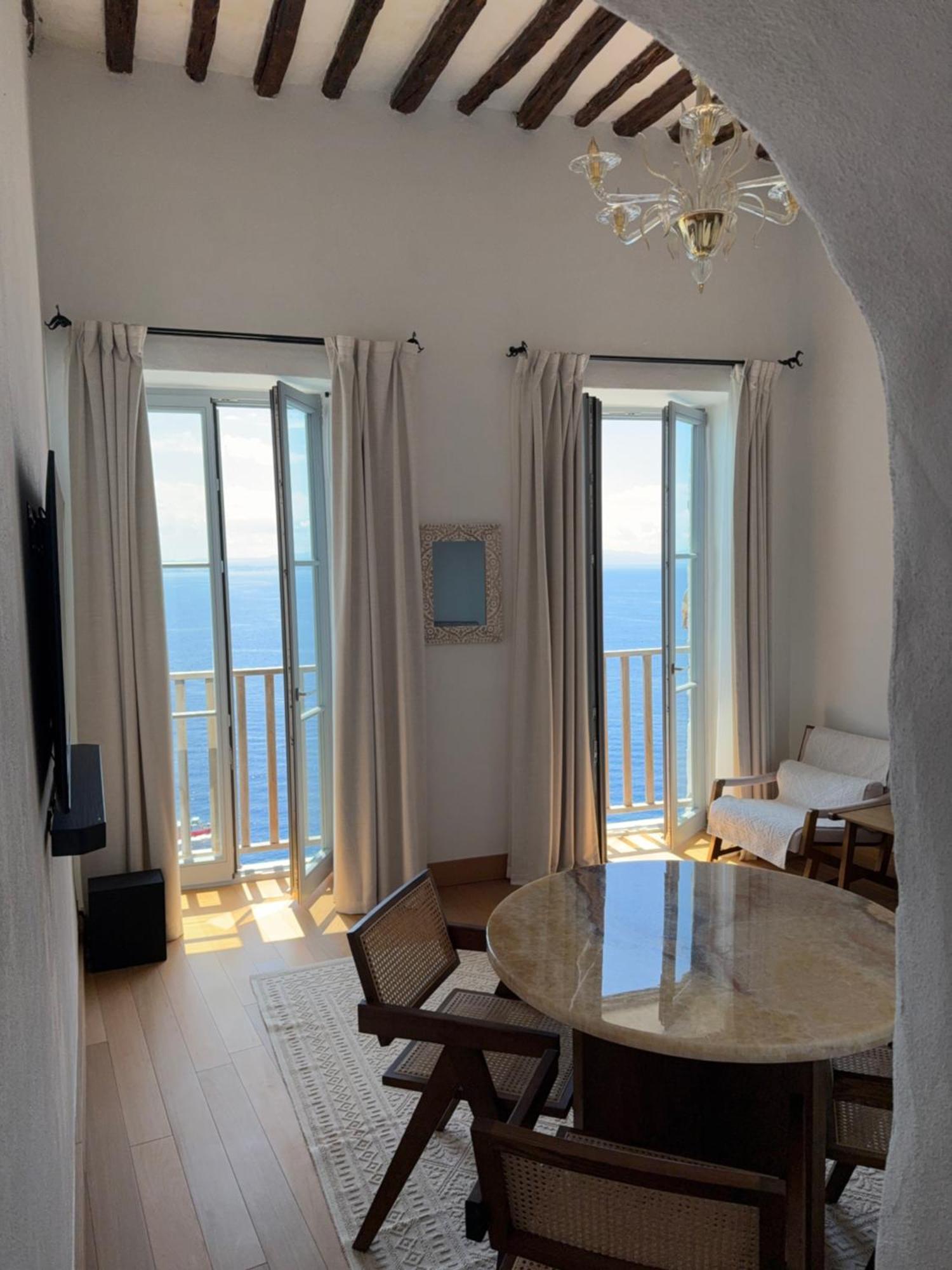 Entre Ciel Et Mer Hotel Bonifacio  Kültér fotó