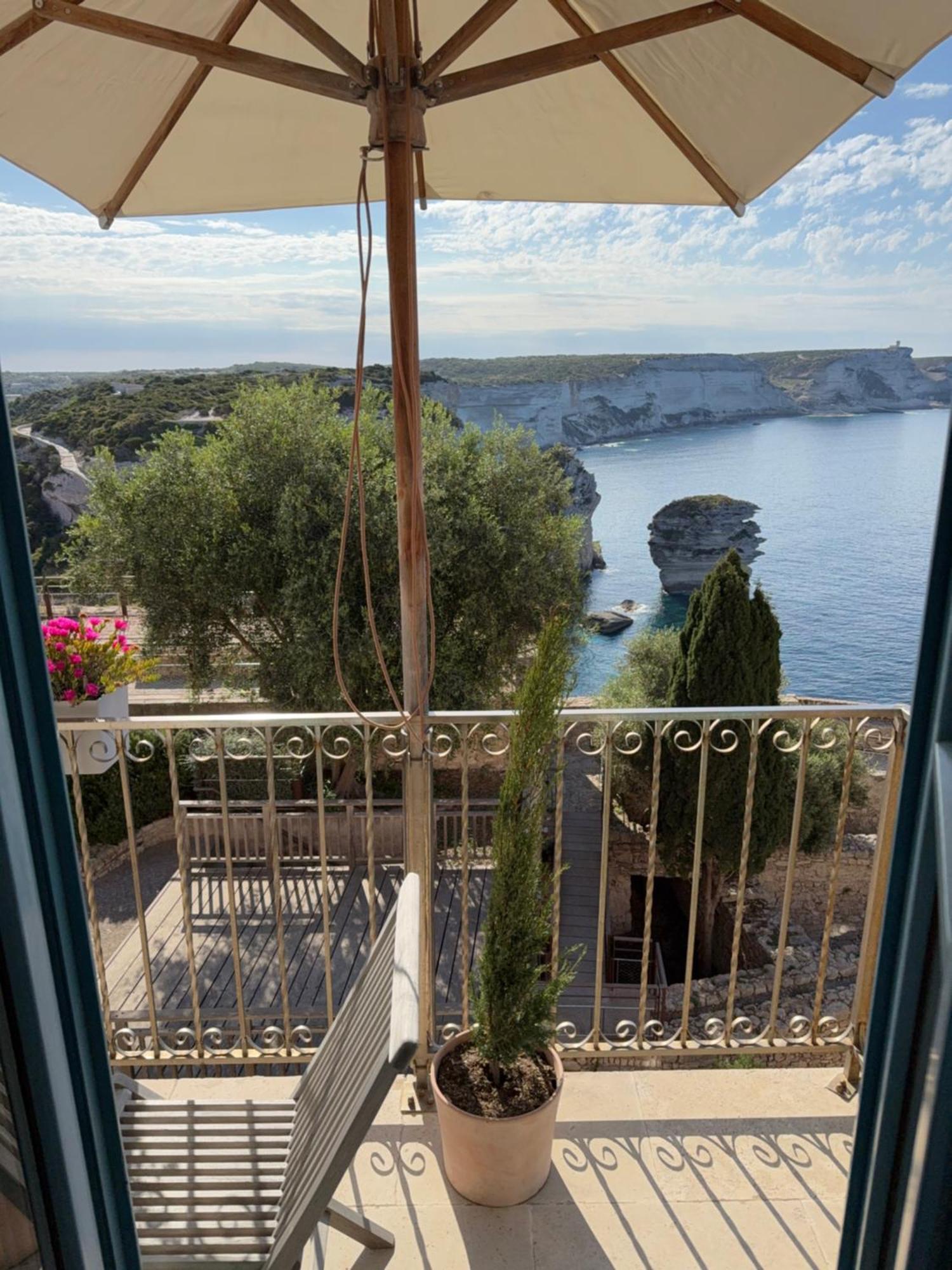 Entre Ciel Et Mer Hotel Bonifacio  Kültér fotó