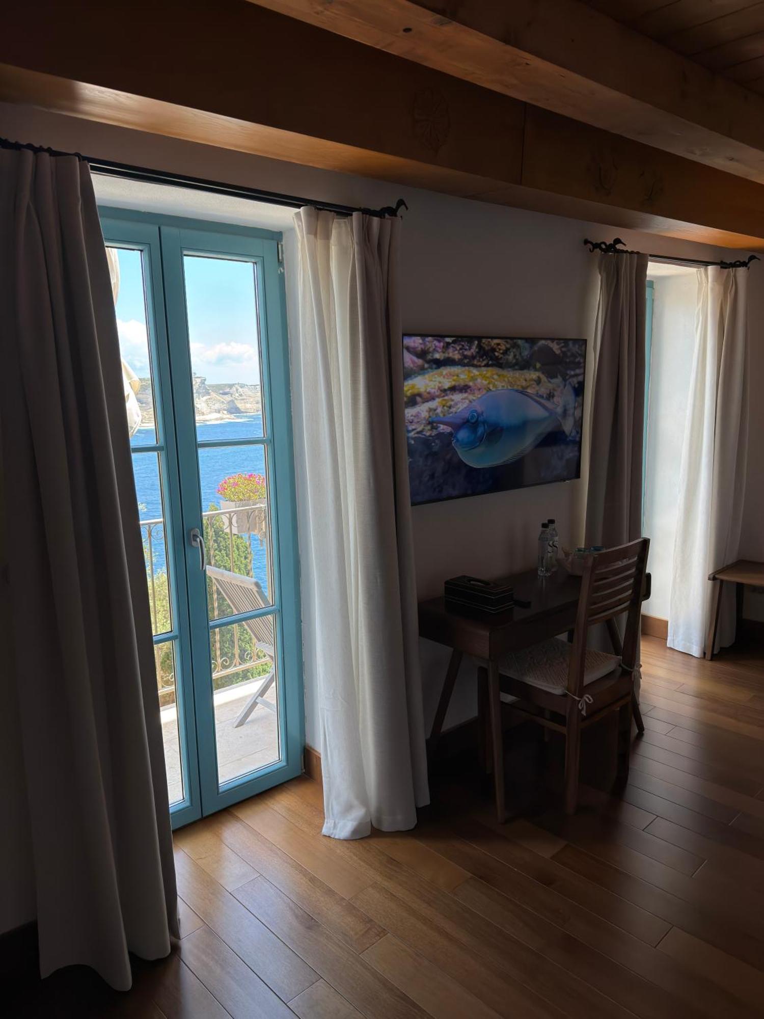 Entre Ciel Et Mer Hotel Bonifacio  Kültér fotó